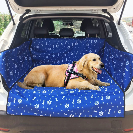 Large Waterproof Car Trunk Protector for Pets
