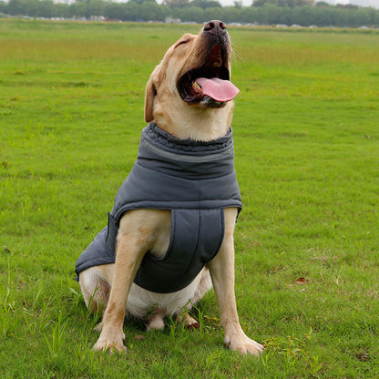 Pet Jackets – Warm, Cold-Resistant and Waterproof Clothing